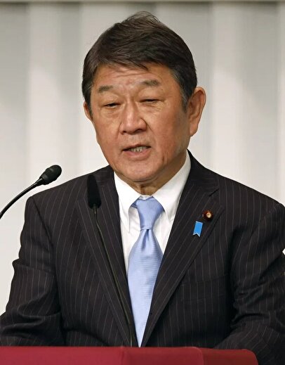 احتمال حضور نیرو‌های ژاپنی برای پاکسازی مین‌ها در تنگه هرمز