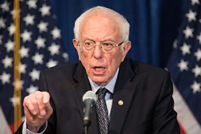 انتقاد شدید سناتور آمریکایی از ترامپ/ ارسال سلاح برای اسرائیل غیرقانونی است