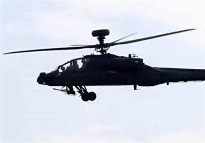 فوری/ سقوط یک بالگرد در آب‌های خلیج فارس/ چند نفر جان باختند؟