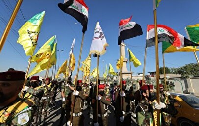 هشدار النجباء به ترامپ/ نیروگاه‌های برق منطقه در برد موشک‌های ما هستند