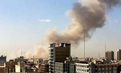 فوری/ حمله دشمن به یزد