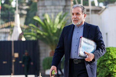 درخواست غرامت از واشنگتن و تل‌آویو/ نامه عراقچی به شورای امنیت