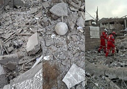 فوری/ حمله هوایی اسرائیل به شیراز