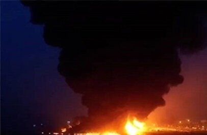 خبر فوری از انفجار مهیب در شرق تهران/ پدافند هوایی فعال شد