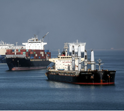 تنگه هرمز بسته نیست/ پیام تازه وزارت خارجه