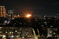 فوری/ حمله دشمن به تأسیسات رادیویی بندرعباس