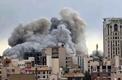 احتمال شنیده شدن صدای انفجار درغرب اصفهان / علت چیست؟