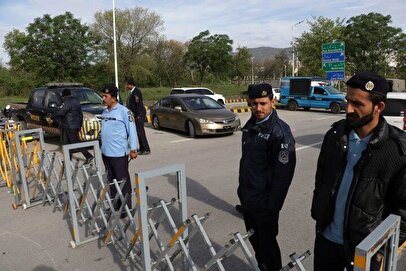 تدابیر شدید امنیتی در محل مذاکرات ایران و آمریکا / پاکستان احساس خطر کرد؟