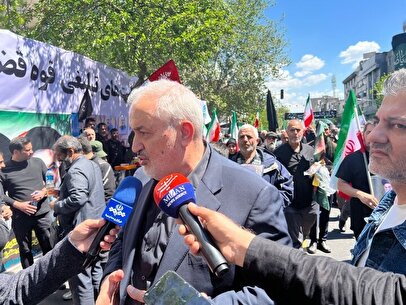 وزیر نیرو: صنعت آب و برق نیز با تمام توان در خدمت‌رسانی پایدار ایستاده است