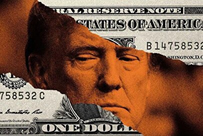 قیمت دلار در بازار آزاد و رسمی / دلار در روز دوم آتش بس گران شد