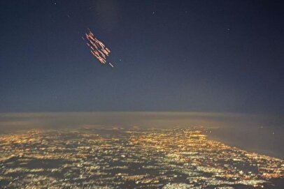 فوری/ فعال شدن پدافند در یک استان کشور