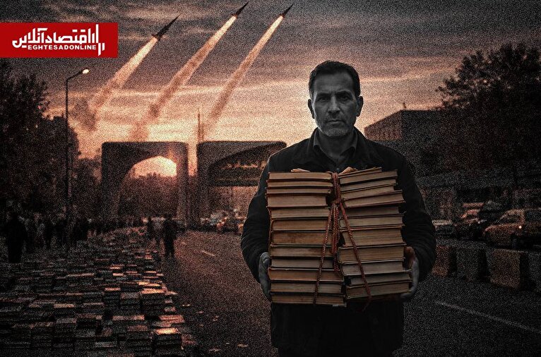 انقلاب در میانه قفسه‌ها؛ توان درک ندارند، عافیت‌طلبانی که طعم زهر نچشیدند