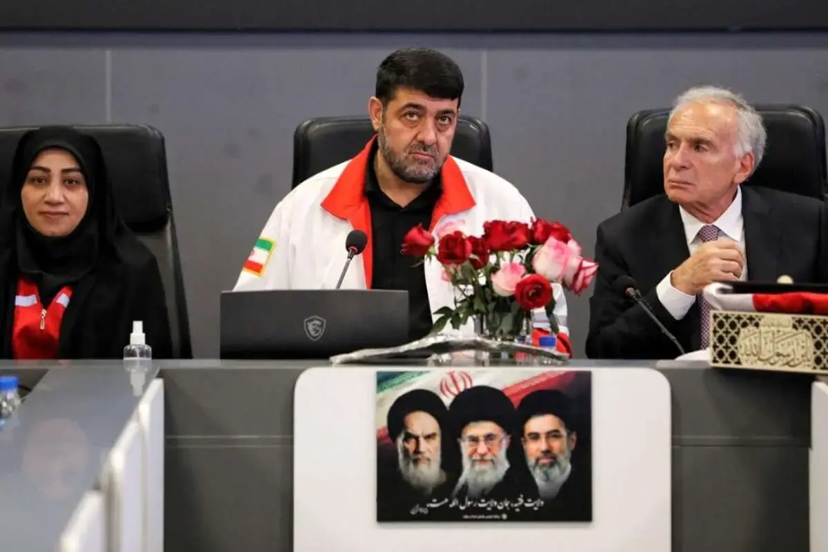 توضیحات سازمان ملل درخصوص بازدید فرستاده ویژه دبیرکل از مناطق آسیب دیده ایران