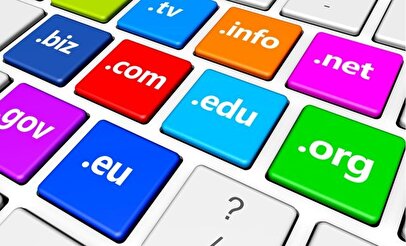 چند دامنه فارسی فعال وجود دارد؟