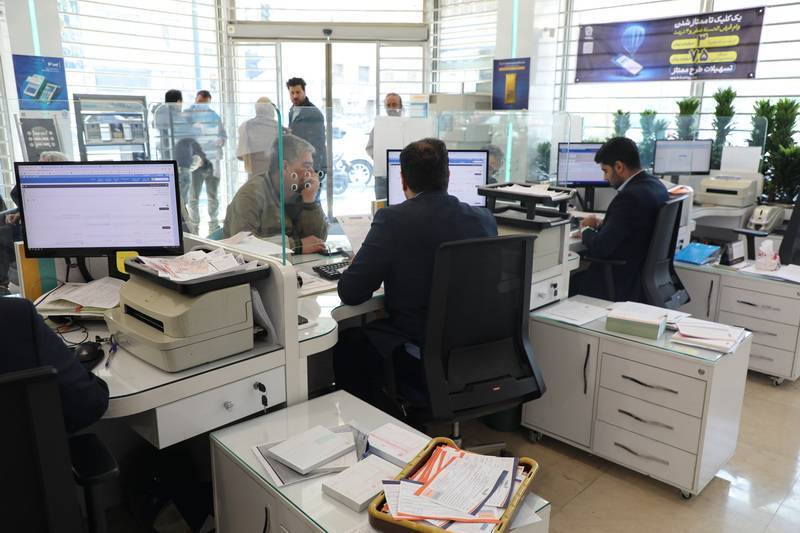 خدمت بانک تجارت به مشتریان با حداکثر کیفیت ادامه دارد