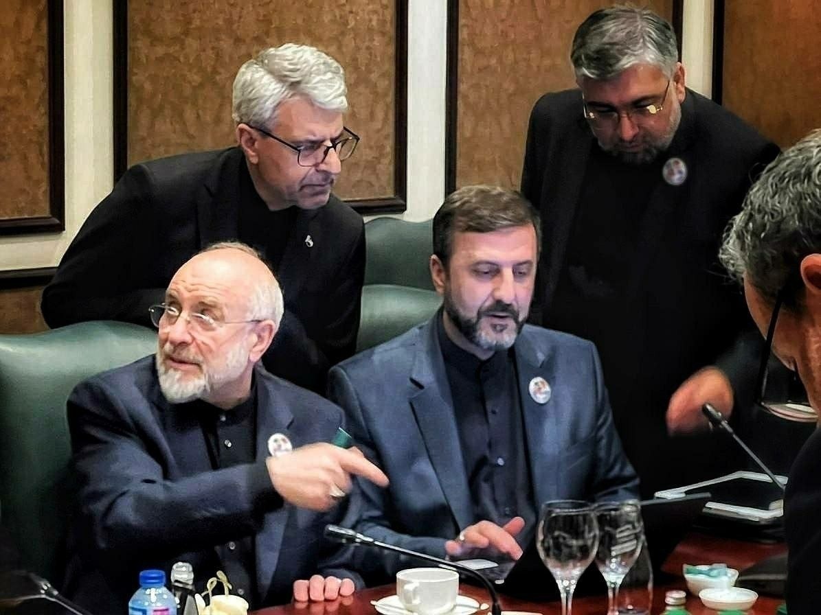 اولین تصویر از هیأت مذاکره‌کننده ایرانی + عکس