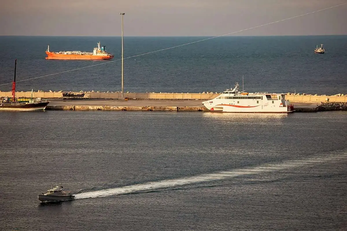 ادعای تازه سنتکام درباره عملیات در تنگه هرمز