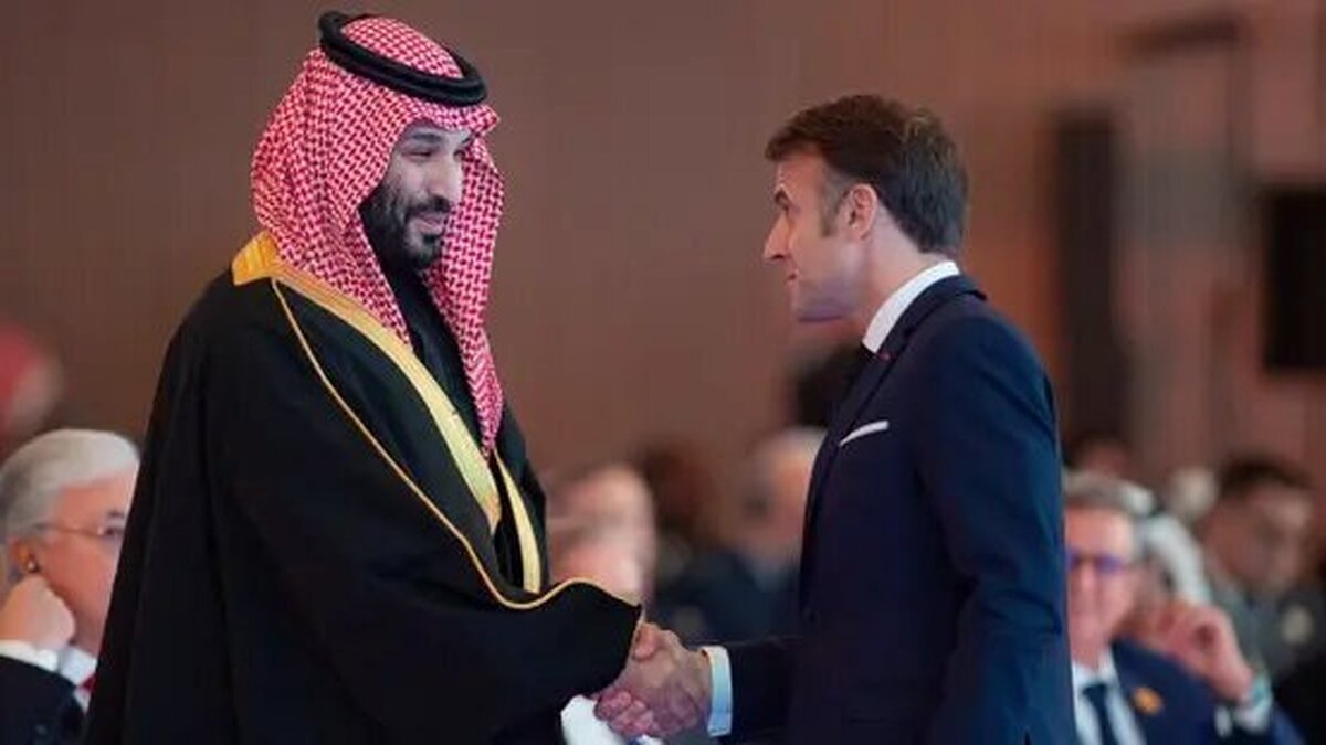 پشت پرده گفت‌وگوی تلفنی ماکرون و بن‌سلمان درباره ایران