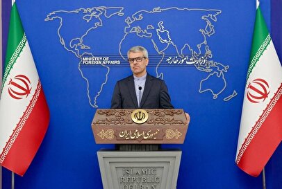 سخنگوی وزارت امور خارجه نتیجه مذاکرات اسلام آباد را اعلام کرد