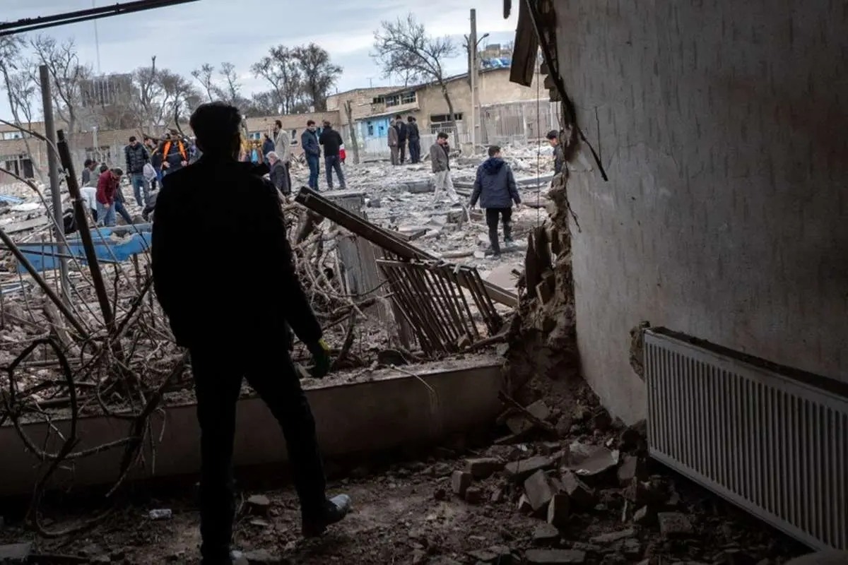 مردم چگونه خسارت لوازم خانگی و خودرو در جنگ را دریافت کنند؟ + فیلم