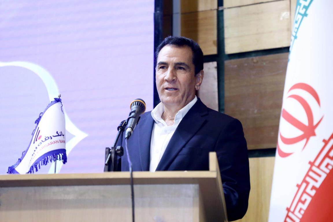 افزایش سرمایه بانک رفاه کارگران سطح خدمات‌رسانی به کارگران و بازنشستگان را افزایش می‌دهد