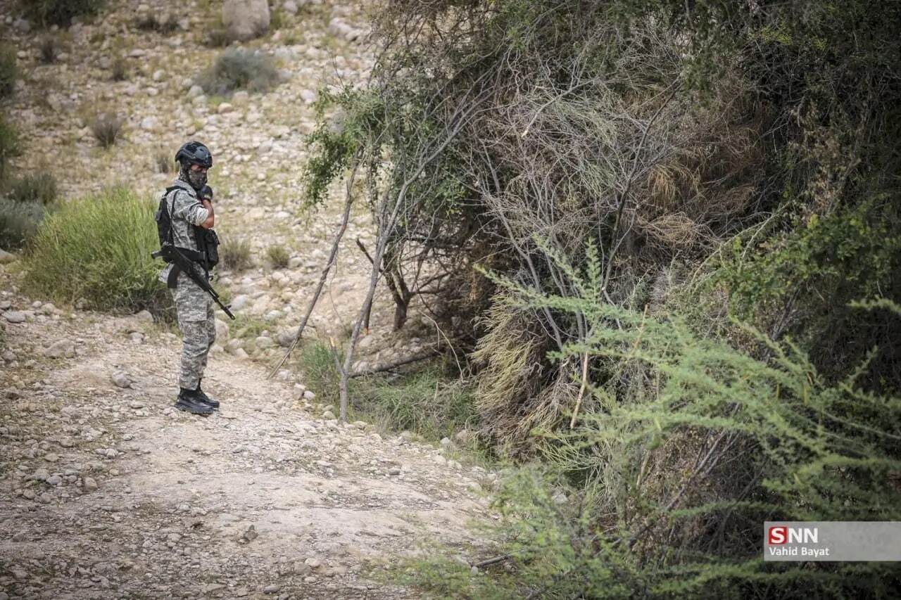 استقرار تکاوران ارتش در سواحل جنوب ایران+ عکس استقرار تکاوران ارتش در سواحل جنوب ایران+ عکس