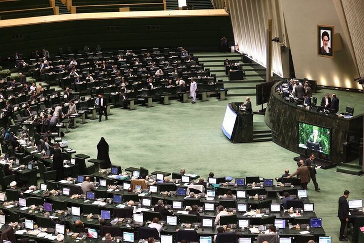 مدیریت ‎تنگه هرمز با طرح جدید ‎مجلس وارد فاز جدید شد