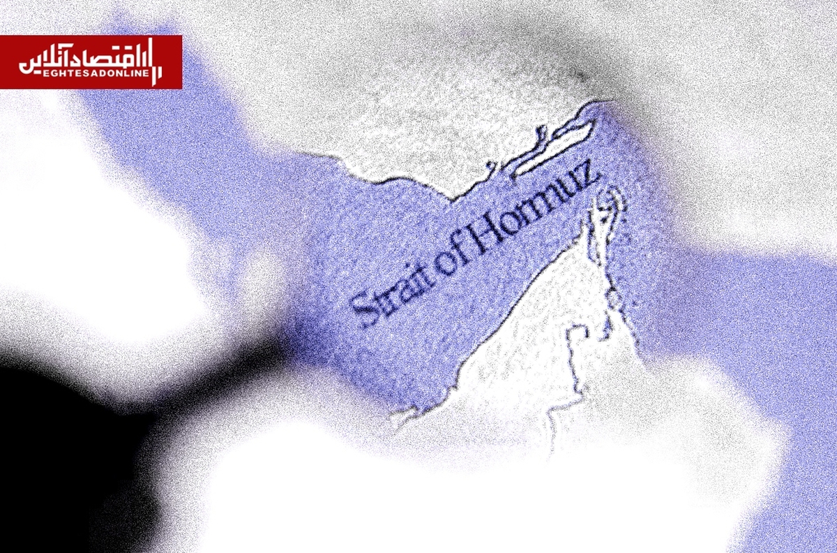 طلا با تهدید محاصره تنگه هرمز عقب نشست