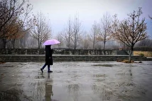 اینفوگرافیک/ آیا بارش‌ها توانستند شدت معضل کم‌آبی را کاهش دهند؟