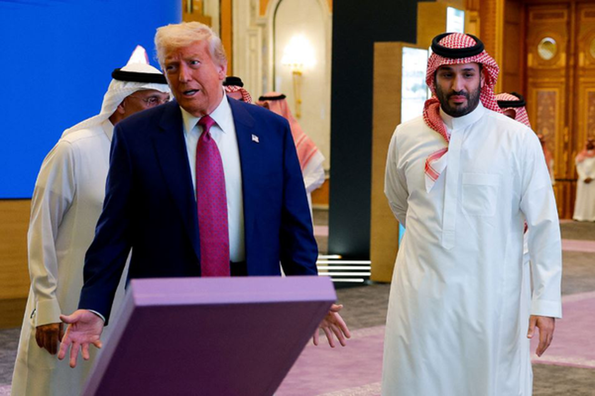 فشار عربستان بر ترامپ برای پایان محاصره تنگه هرمز/ دلیل ترس بن سلمان چیست؟