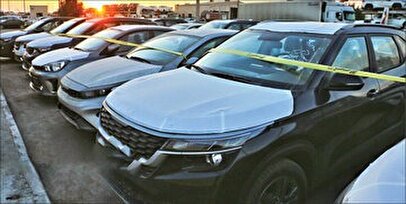 شرایط واردات خودرو در زمان محاصره دریایی ایران چگونه می‌شود؟