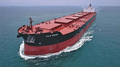 ورود کشتی حامل کالا به خلیج فارس / داده‌های ردیابی عبور دومین کشتی را تأیید کرد