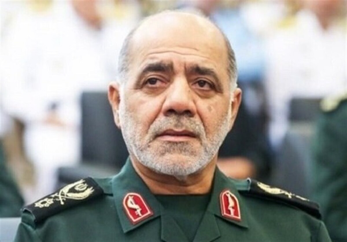 فوری / پیام فرمانده قرارگاه خاتم‌الانبیا خطاب به آمریکا منتشر شد