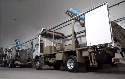 حفر ورودی شهر موشکی ایران در تبریز/ تصاویر ماهواره‌ای لو داد