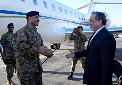 فرمانده ارتش پاکستان حامل چه پیامی برای تهران است؟/ الجزیره افشا کرد