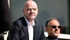 اظهارنظر رئیس فیفا درمورد حضور ایران در جام جهانی/ آیا تیم ایران به آمریکا می‌رود؟