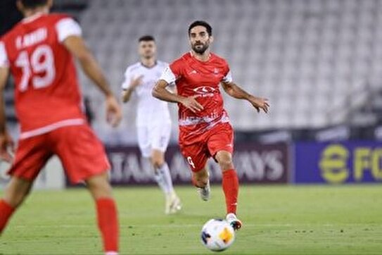 پشت پرده قهر میلاد محمدی در پرسپولیس افشا شد