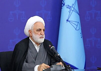 محسنی اژه ای:  آمریکایی‌ها نمی‌توانند برای ما ضرب‌الاجل تعیین کنند/ در برابر ما خلع سلاح شده‌اند