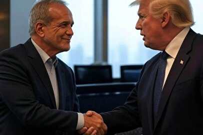 حضور پزشکیان و ترامپ در پاکستان برای توافق نهایی؟/ همه چیز آماده است