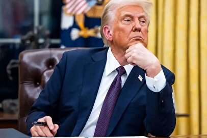 واکنش ترامپ به میانجی‌گری نخست‌وزیر و فیلد مارشال پاکستان