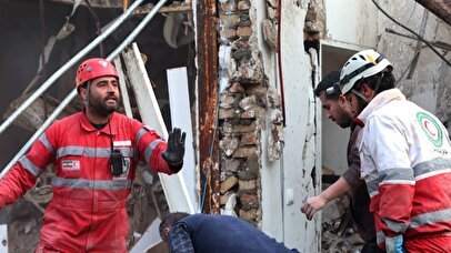 محموله ۵۸ تنی چین به ایران تحویل داده شد