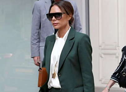 ویکتوریا بکام بالاخره سکوت را شکست / اختلاف با پسرش علنی شد