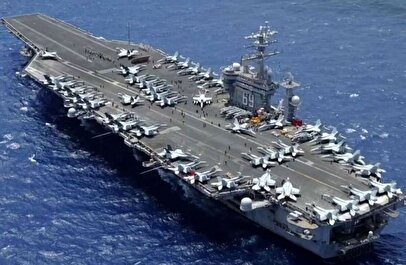 وضعیت باورنکردنی تغذیه ملوانان ناو‌های آبراهام لینکلن و تریپولی/ عکس‌ها منتشر شد