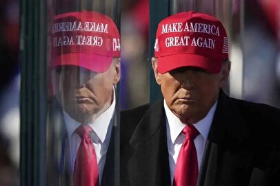 ترامپ خبر بازگشایی تنگه هرمز را رسماً اعلام کرد+ عکس