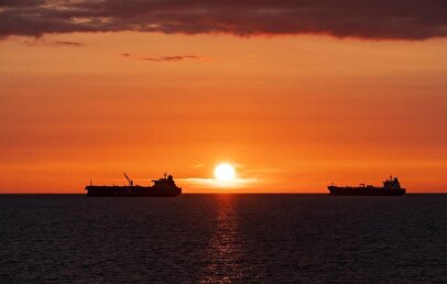 زیرنویس عجیب شبکه خبر پس از اعلام بازگشایی تنگه هرمز از سوی ایران+ عکس