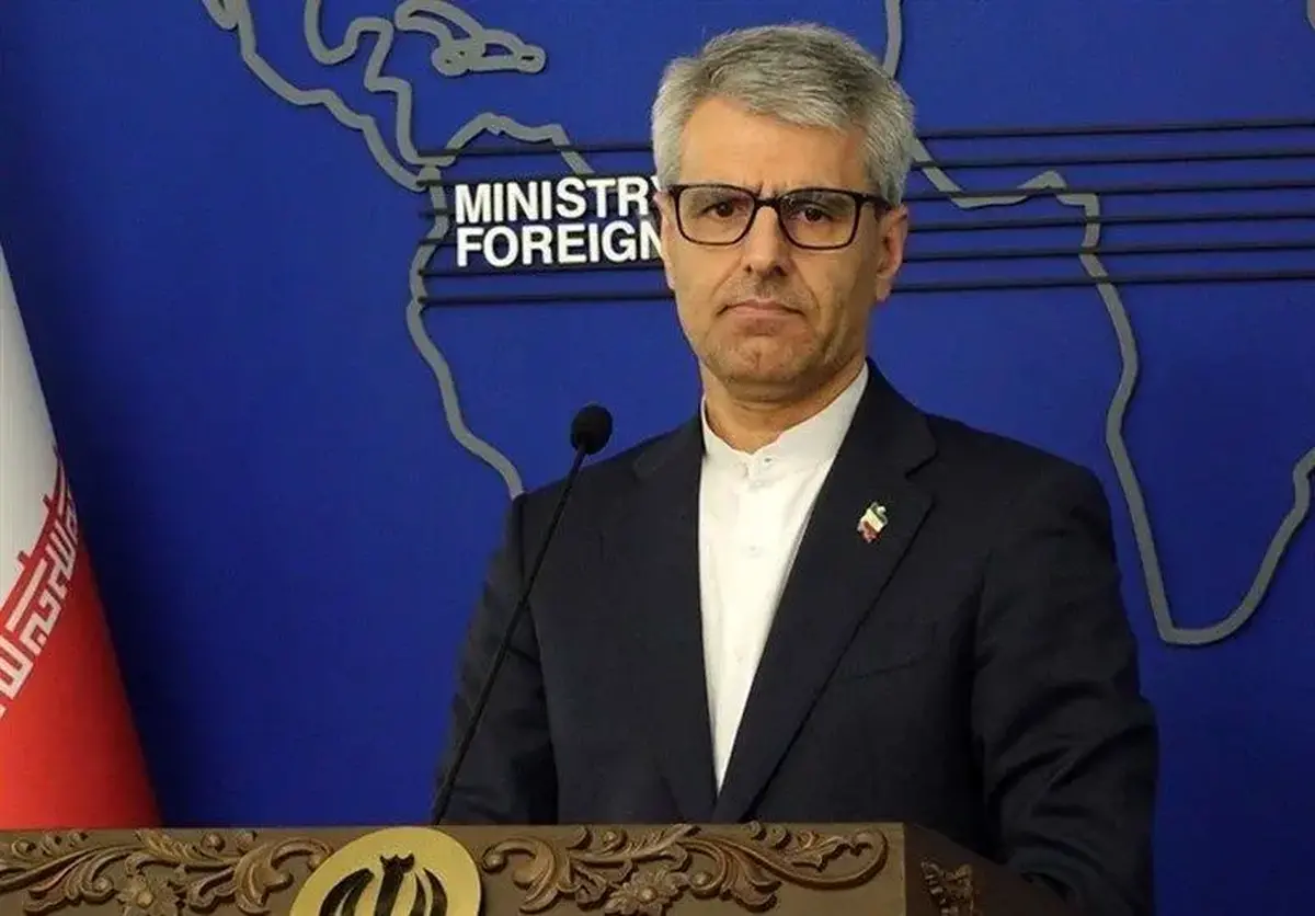 عبور و مرور از تنگه هرمز مختص شناور‌های تجاری است+ فیلم