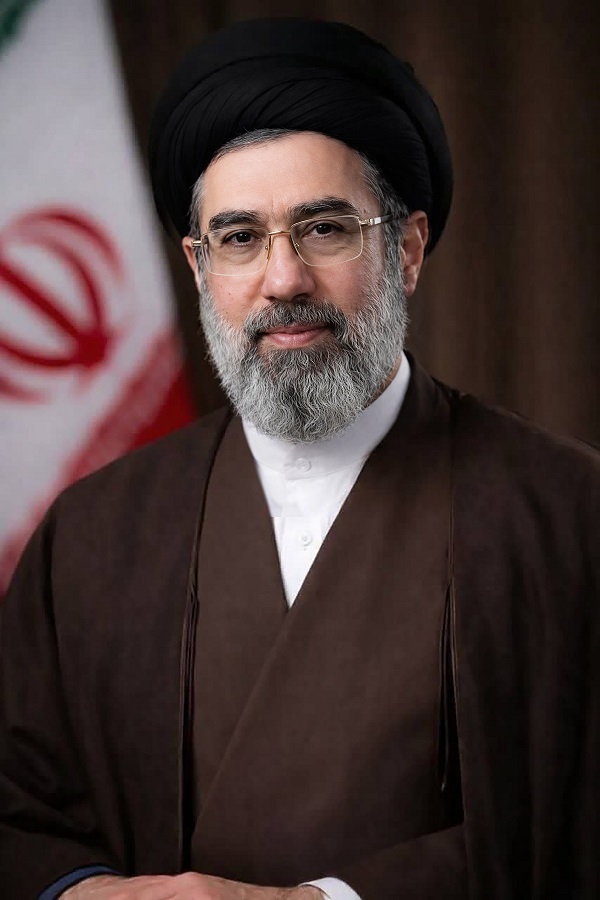 پیام مدیرعامل بانك ملت در پی انتخاب حضرت آیت الله سیدمجتبی خامنه ای به عنوان رهبر جمهوری اسلامی ایران