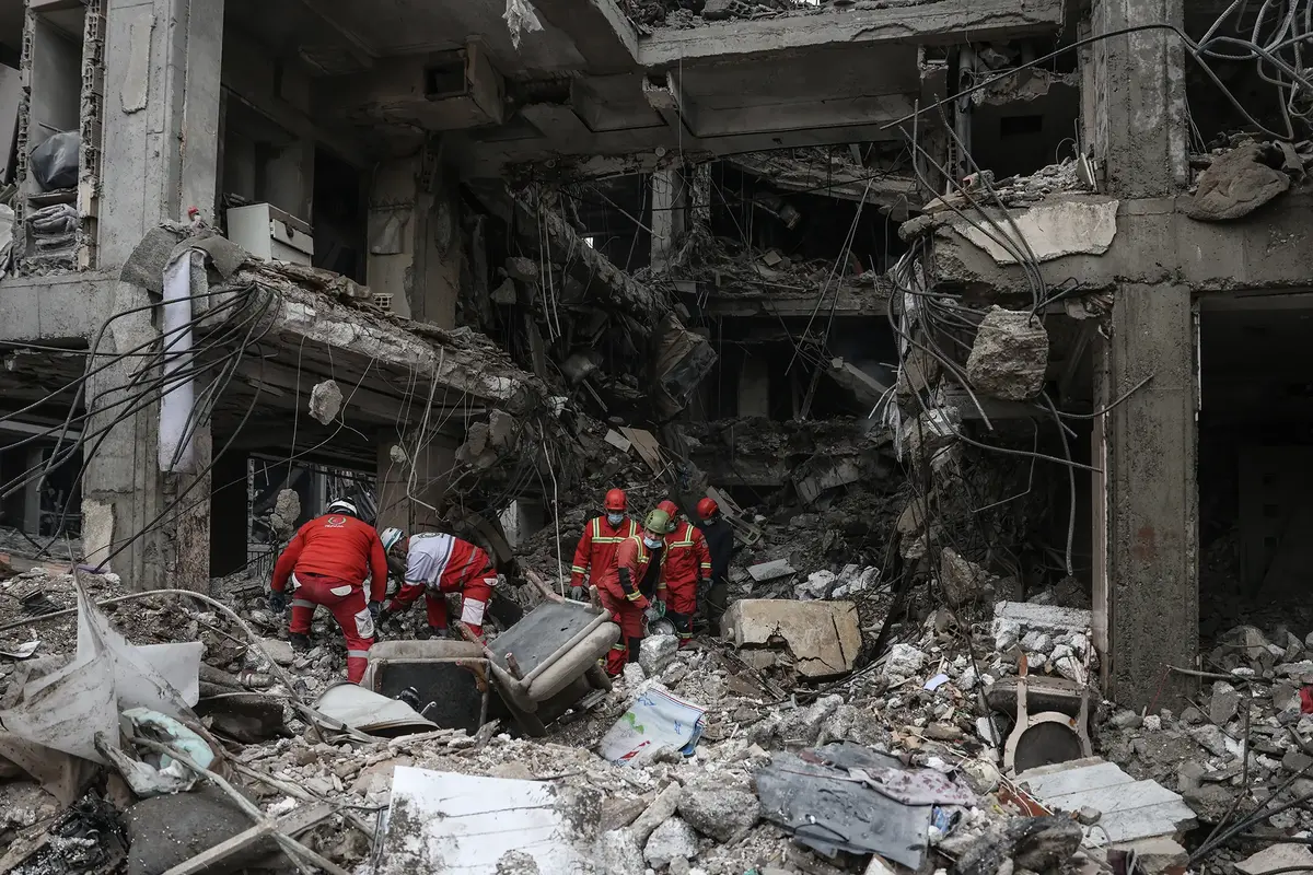 آخرین آمار از درمان مجروحان و مصدومان جنگ رمضان