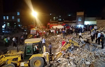 فوری/ حمله به منطقه مسکونی خیرآباد ورامین