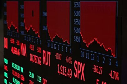 سقوط سنگین بورس‌های آسیا / شاخص‌ها تا ۶ درصد ریختند